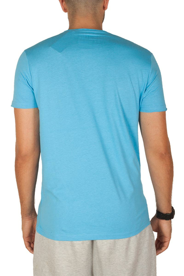 Sublevel Pocket T-shirt Light Blue
