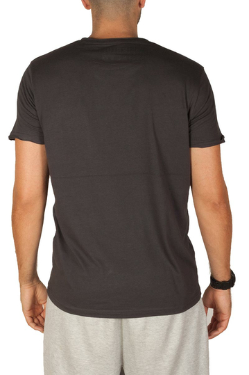 Sublevel Pocket T-shirt Dark Grey