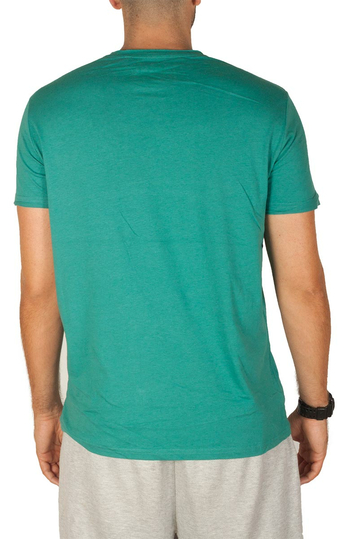 Sublevel Pocket T-shirt Petrol