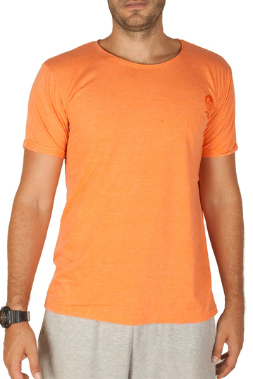 Sublevel T-shirt Aloha Orange