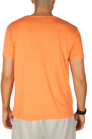 Sublevel T-shirt Aloha Orange