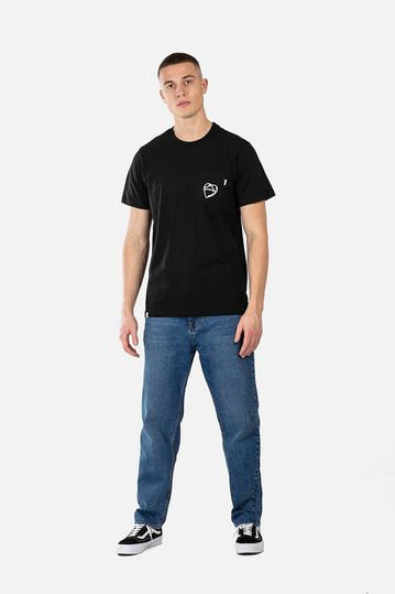 Reell Rave Jeans Retro Mid Blue