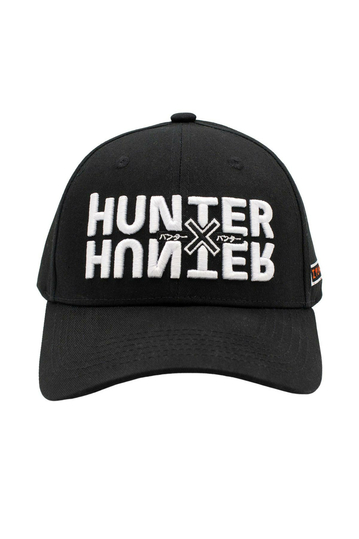 Cotton Division Hunter x Hunter Logo Cap