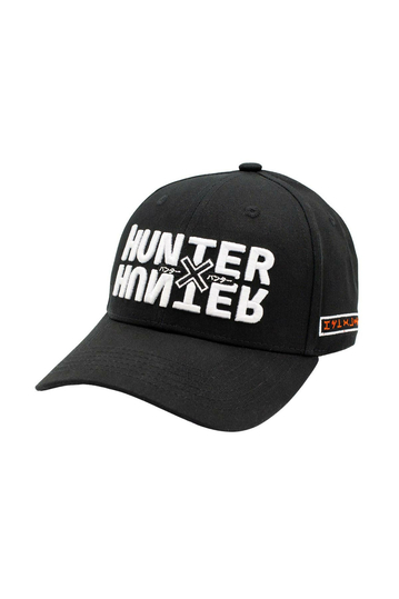 Cotton Division Hunter x Hunter Logo Cap