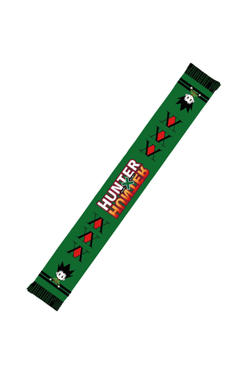 Cotton Division scarf Hunter x Hunter - Hunter Climb