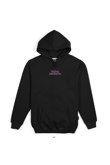 The Dudes Knight Premium Hoodie Black