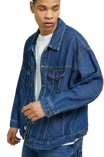 Alcott Oversize Denim Jacket