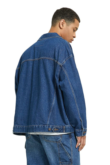 Alcott Oversize Denim Jacket