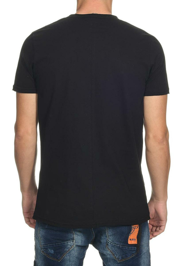 Bigbong Lit Bear T-shirt Black