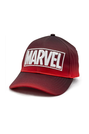 Cotton Division Marvel Radiant Logo Cap