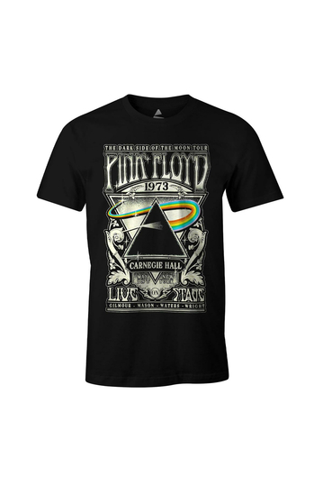 Cotton Division T-shirt Pink Floyd The Dark Side Of The Moon Tour