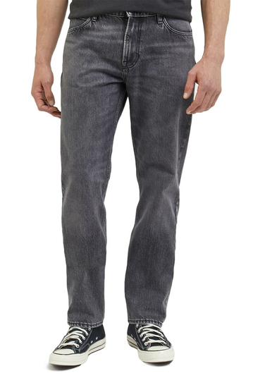 Lee West Relaxed Straight Jeans - Thunder