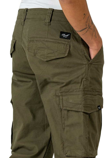 Reell Flex Cargo LC clay olive