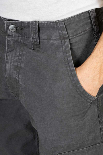 Reell Flex Cargo LC vulcan grey