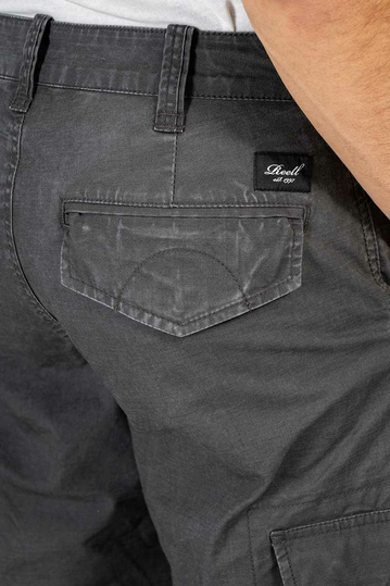 Reell Flex Cargo LC vulcan grey