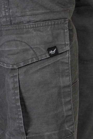 Reell Flex Cargo LC vulcan grey