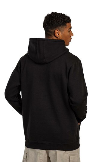Reell Hoodie Staple Logo Deep Black