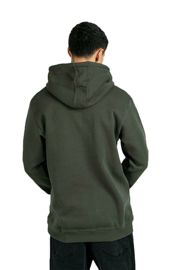 Reell Hoodie Staple Logo Jasper Green