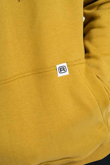 Reell Hoodie Prior Bronze Mist