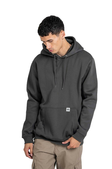 Reell Hoodie Prior Vulcan Grey