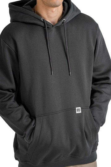 Reell Hoodie Prior Vulcan Grey