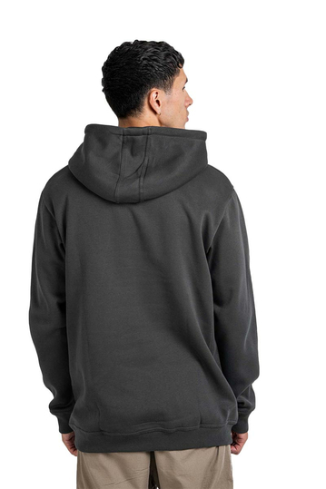 Reell Hoodie Prior Vulcan Grey
