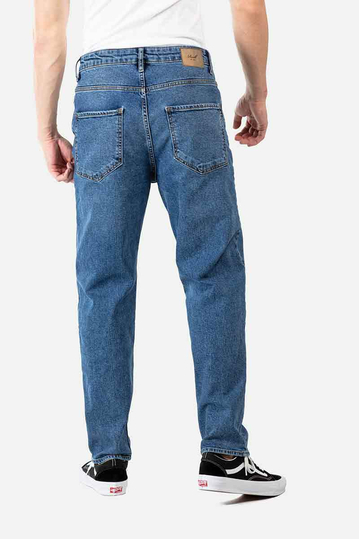 Reell Rave Jeans Retro Mid Blue