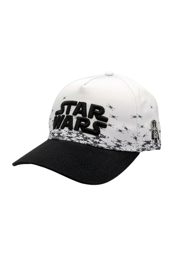 Cotton Division Star Wars Logo Cap