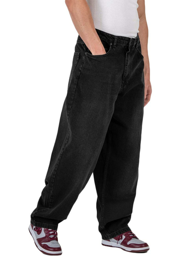 Reell Baggy Jeans Black Wash