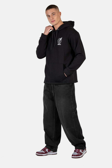 Reell Baggy Jeans Black Wash