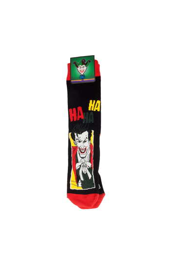 Cimpa DC Joker Socks Black