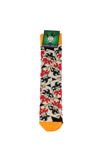 Cimpa DC Joker Socks Grey