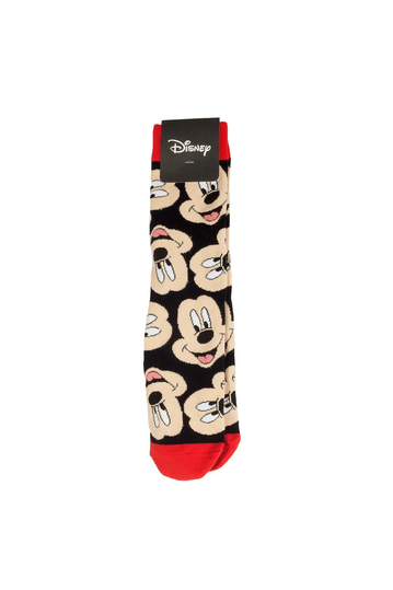 Cimpa Disney Mickey Mouse Socks Black