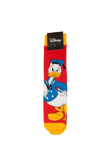 Cimpa Disney Donald Duck Socks Red