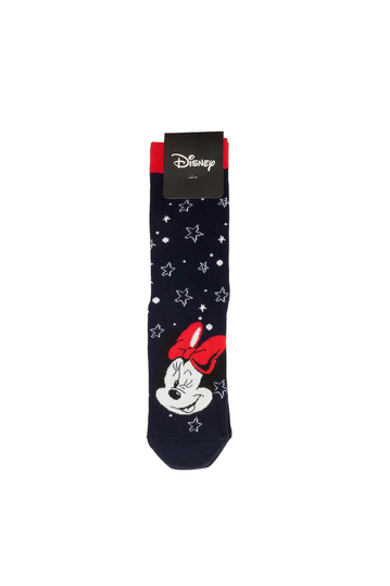 Cimpa Disney Minnie Mouse Socks Blue