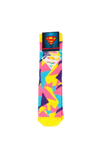 Cimpa DC Supergirl Socks Multi