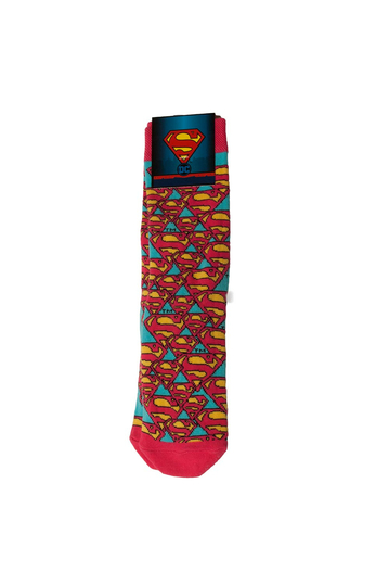 Cimpa DC Supergirl Socks Sky