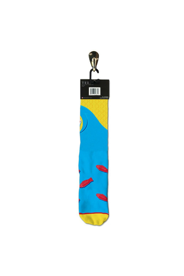 Odd Sox Swedish Fish crew socks