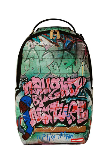Sprayground backpack Naughty By Nature