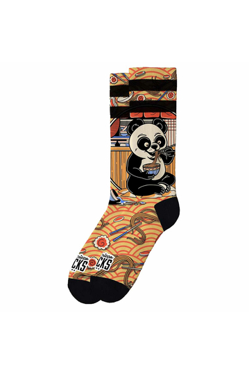 American Socks Panda mid high socks