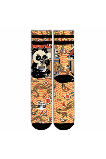American Socks Panda mid high socks