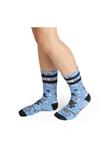 American Socks The Wall mid high socks