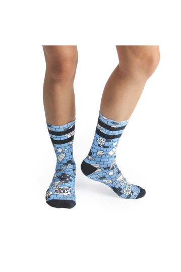 American Socks The Wall mid high socks