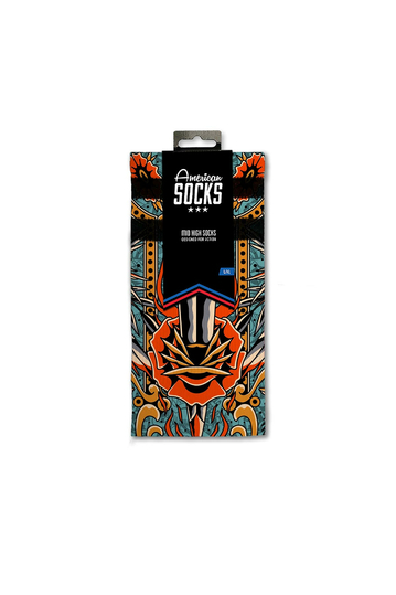 American Socks Dagger mid high socks