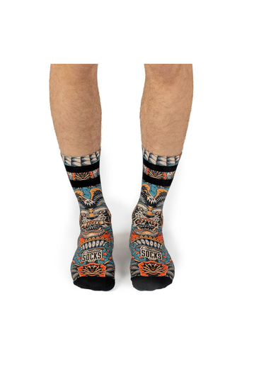 American Socks Dagger mid high socks