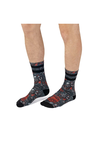 American Socks Roadsick mid high socks