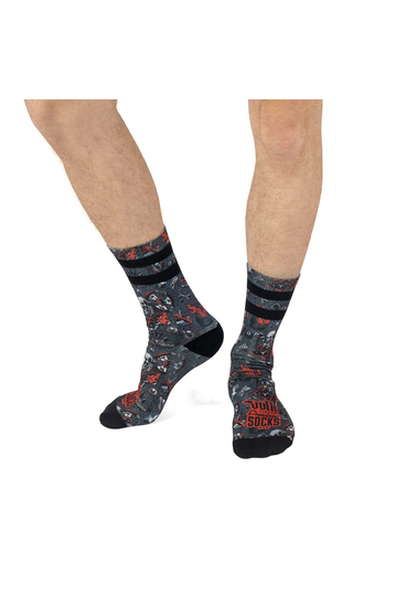 American Socks Roadsick mid high socks