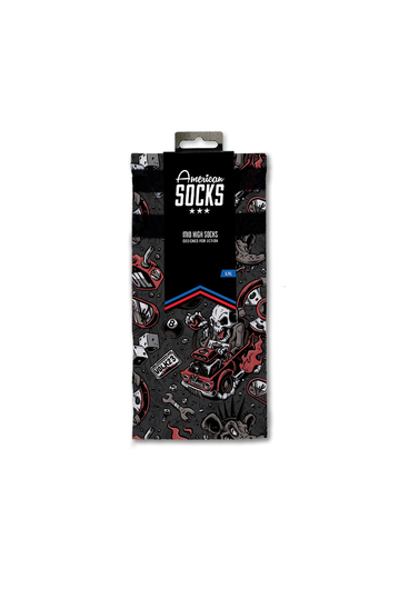 American Socks Roadsick mid high socks
