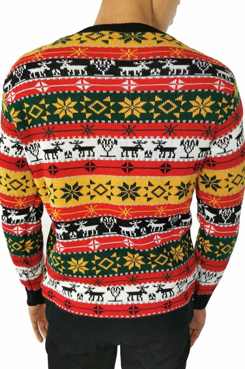 Χριστουγεννιάτικο πουλόβερ