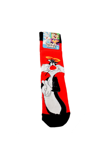 Cimpa Looney Tunes Sylvester κάλτσες